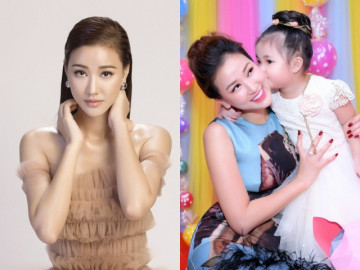 Maya treo giải 10 triệu tìm kẻ bôi nhọ, dùng ảnh cô và con gái minh họa chuyện tục tĩu