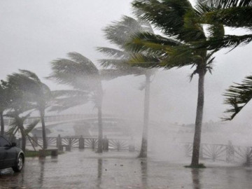 Bão số 3 giật cấp 11 đang mạnh lên, sắp đổ bộ vào khu vực đất liền nào?