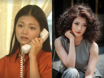 Gái quê Nhung của Phía Trước Là Bầu Trời: Từ chối cảnh nóng, lặng thầm tái hôn ở tuổi 40