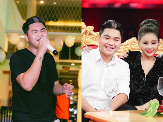 Con trai Lê Giang chạnh lòng khi đi hát bị chê là nghệ sĩ rẻ tiền
