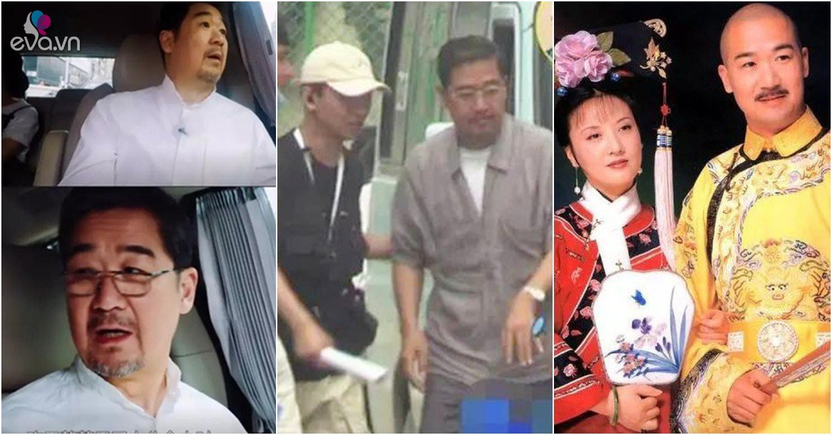 Càn Long Trương Quốc Lập: 65 tuổi vẫn vất vả đi làm, thân thể gầy gò, cần người dìu đỡ