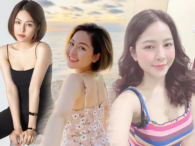 Mặt tròn thấy rõ trong clip tung tăng ngoài biển, Trâm Anh được khuyên trở về hình tượng cũ
