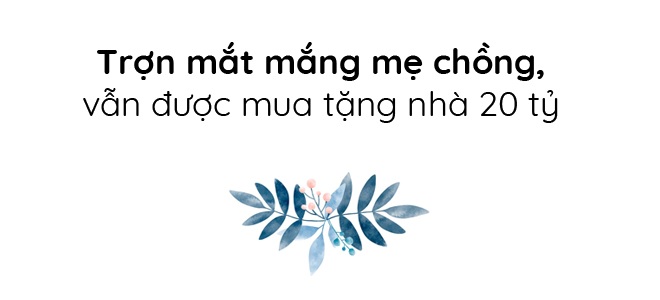 Hoa hậu Hàn lấy chồng Trung Quốc: Con dâu trợn mắt mắng, mẹ chồng vẫn mua cho nhà 20 tỷ - 12