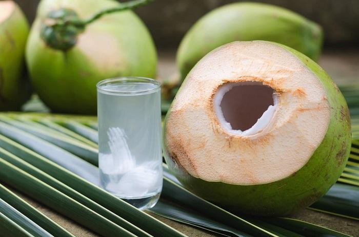 Nước Dừa Tươi JOY với cơm dừa ngọt mát đến giọt cuối cùng - 2