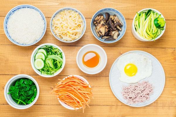 Cách làm cơm trộn Hàn Quốc đơn giản mà vẫn ngon như ngoài tiệm - 3