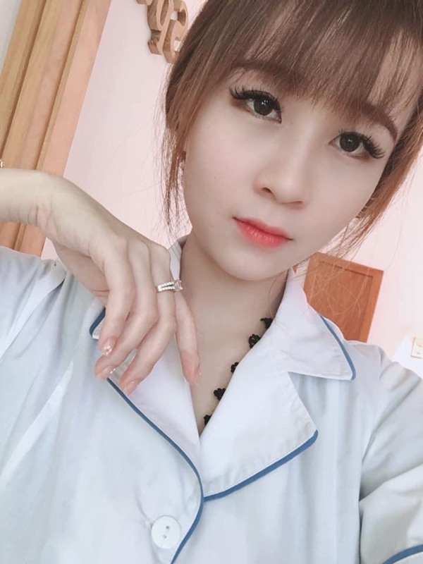 Nữ điều dưỡng giấu mẹ đi chống dịch sở hữu dung mạo xinh đẹp, da trắng như tuyết - 6