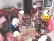 Làm vợ - Về ra mắt nhà người yêu, vừa vén tay áo lên chàng trai bị cấm bước chân vào cửa