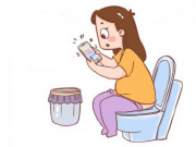 Bà bầu - Mẹ bầu đi vệ sinh nhớ tránh 3 điều này kẻo mẹ khổ, con khó chịu