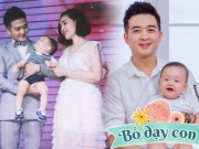 Làm mẹ - Nam ca sĩ quyết cưới cô gái không thể ngồi xổm vì TNGT, khi vợ sinh tự chăm con
