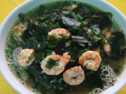 Bếp Eva - Cách nấu canh rong biển ngon mát không tanh