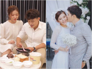 Giải trí - BTV Thời sự VTV lấy chồng nhờ Người Ấy Là Ai: Phục mẹ chồng vì đẻ 3 con sinh 3