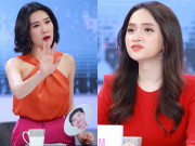 Giải trí - Hương Giang phát ngôn: "Đừng kêu chị bụng mang dạ chửa sao em vẫn cướp chồng của chị!"