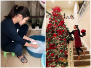 Nhà đẹp - Hoa hậu đổi đời, "dát tiền" đầy người khi đăng quang, còn đây là nhà bố mẹ ở quê!