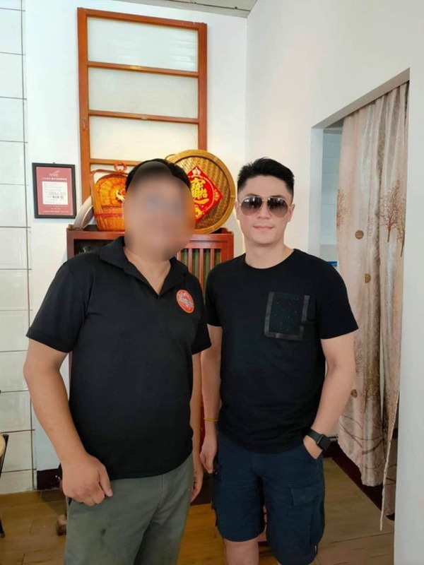 Nhân 4 năm ngày cưới, Lâm Tâm Như bẽn lẽn bên chồng, khán giả chỉ chăm chăm nhìn xuống bụng - 8