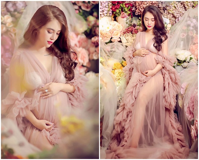 Sau đám cưới với hotboy cảnh sát, tiểu thư Hà Nội có bầu, ở nơi đắt đỏ bậc nhất - 9
