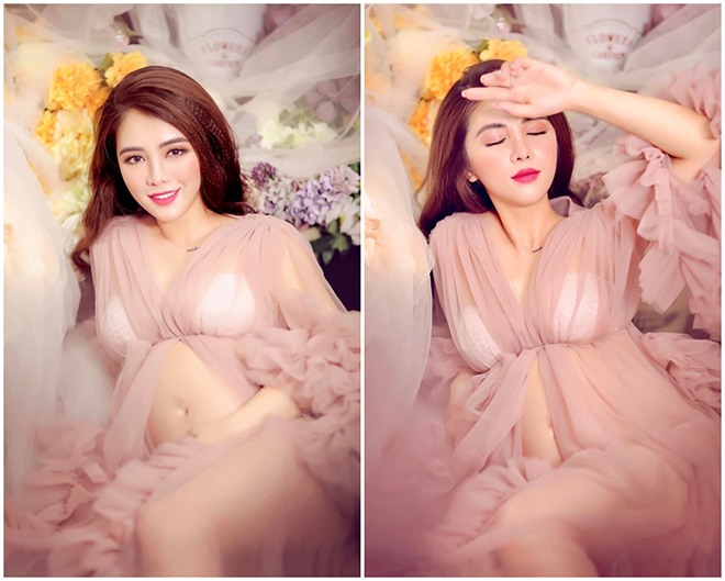 Sau đám cưới với hotboy cảnh sát, tiểu thư Hà Nội có bầu, ở nơi đắt đỏ bậc nhất - 2