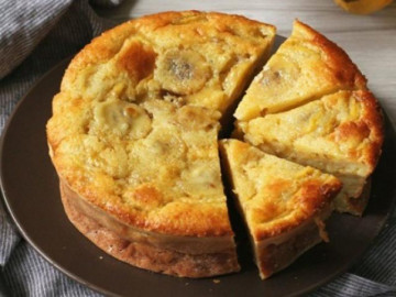 Cách làm bánh chuối nướng ngon cực đơn giản ai cũng làm được tại nhà