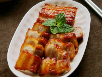 Ba chỉ chế biến kiểu này vừa ngon lại không hề ngán ngấy, hàng xóm cũng muốn ăn thử