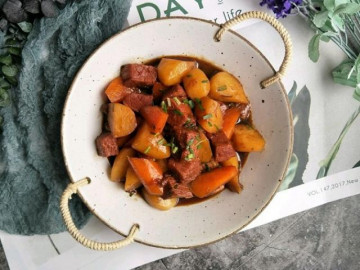 Bò kho khoai tây mềm ngon chồng con cứ đòi ăn cả ngày không biết chán