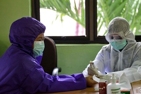 Thêm 14 ca mắc COVID-19 mới, 1 ca ở Hà Nội không rõ nguồn lây - 1
