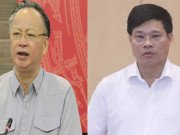 Tin tức - Chân dung hai Phó Chủ tịch UBND TP Hà Nội vừa tạm thay công việc của ông Nguyễn Đức Chung