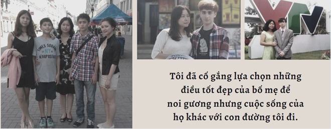 9X mang dòng máu Việt – Nga: Tôi không học tiếng Việt, chỉ nghe mẹ nói và hiểu tất cả - 7