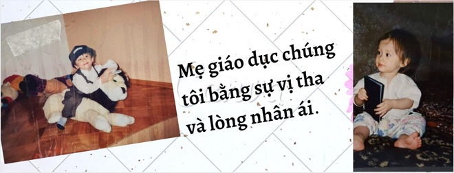 9X mang dòng máu Việt – Nga: Tôi không học tiếng Việt, chỉ nghe mẹ nói và hiểu tất cả - 6