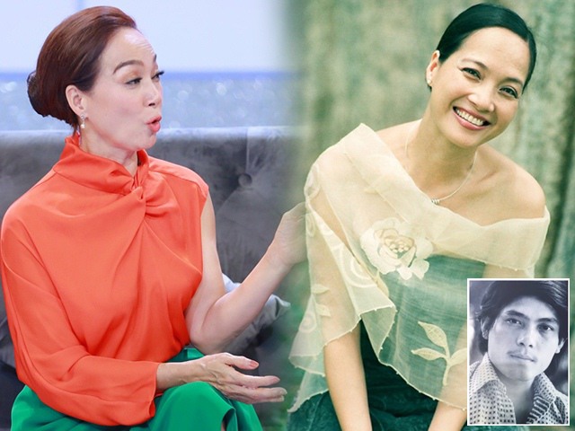 NSND Lê Khanh bị tình 9 năm cắm sừng, lấy được chồng hồi trẻ đẹp như nam thần