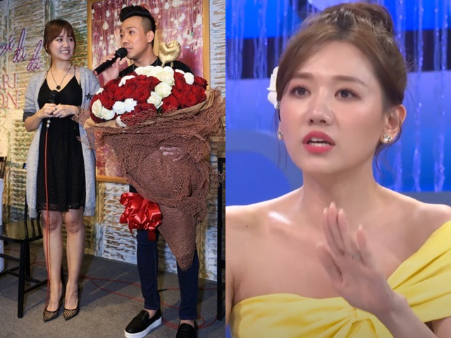 Hari Won lần đầu khẳng định Trấn Thành không phải người thứ 3, tỏ tình cô nhiều lần thất bại