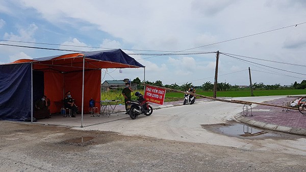 Cách ly xã hội toàn thành phố Hải Dương từ 0h ngày 14/8 - 1