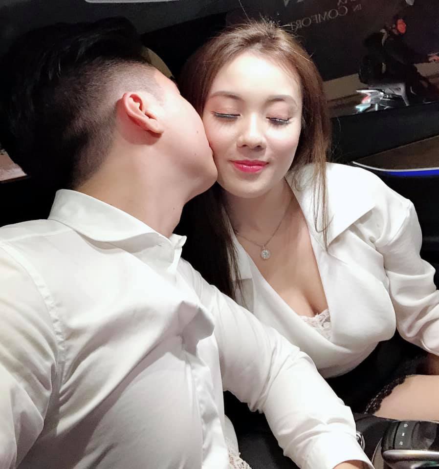 cuoi chua day nam, nu giang vien sexy dh ngoai ngu tuyen bo bo chong, vi chong ma say thai - 3