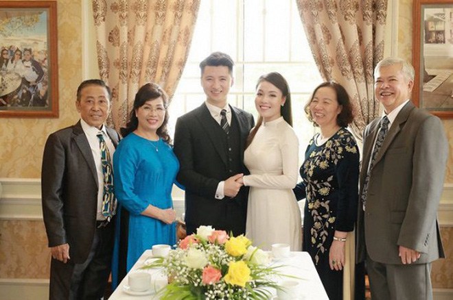 Tò mò gia thế khủng của Âu Hà My - giảng viên vừa tố chồng ngoại tình ầm ĩ MXH - 4