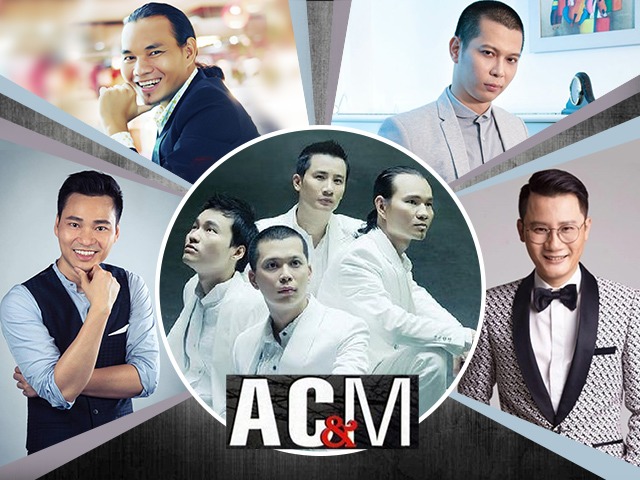 Nhóm ACM hậu tan rã: Người triệt sản vì thương vợ sinh nhiều, người chế tạo mô hình máy bay