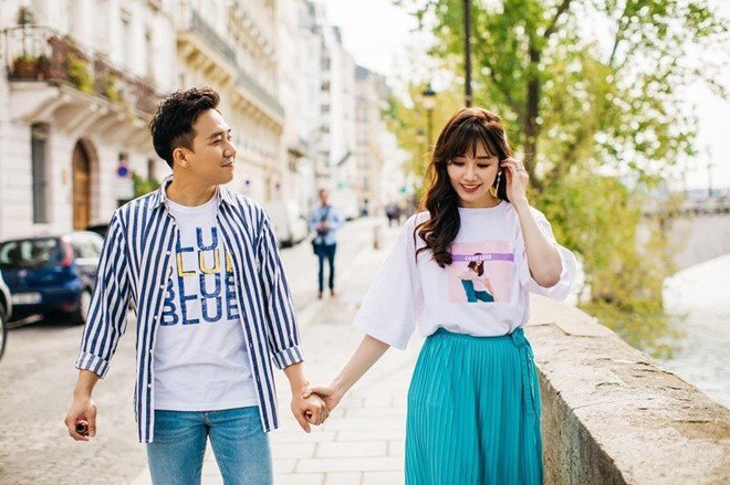 Hari Won lần đầu khẳng định Trấn Thành không phải người thứ 3, tỏ tình cô nhiều lần thất bại - 2