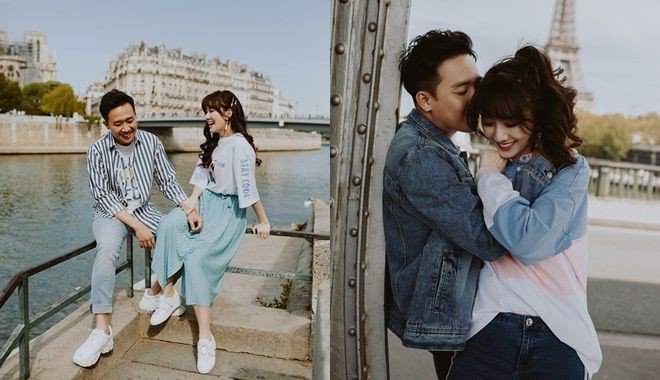 Hari Won lần đầu khẳng định Trấn Thành không phải người thứ 3, tỏ tình cô nhiều lần thất bại - 3