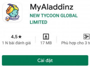 Tiêu dùng - Cảnh báo lừa đảo khi nạp tiền qua ứng dụng thanh toán hộ Myaladdinz, mọi người cần cảnh giác