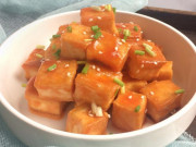 Bếp Eva - Đậu phụ sốt cà chua vừa ngon lại rẻ, trôi cơm hơn cả sơn hào hải vị