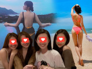 Làm đẹp - Xuất hiện bộ tứ mỹ nhân là nữ thần mặt mộc Vbiz, soi đến vóc dáng lại càng đẹp đỉnh
