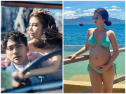 Bà bầu - Sau đám cưới với hotboy cảnh sát, tiểu thư Hà Nội có bầu, ở nơi đắt đỏ bậc nhất