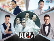 Giải trí - Nhóm AC&M hậu tan rã: Người triệt sản vì thương vợ sinh nhiều, người chế tạo mô hình máy bay