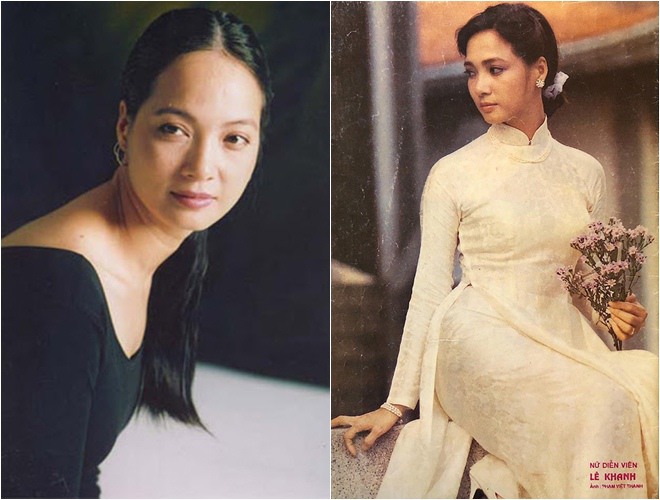 NSND Lê Khanh bị tình 9 năm amp;#34;cắm sừngamp;#34;, lấy được chồng hồi trẻ đẹp như nam thần - 4
