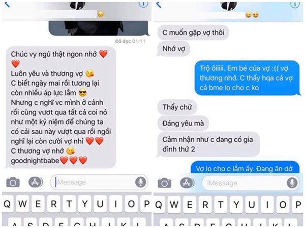 truoc khi "toang", au ha my tung duoc chong chieu tan may xanh, sang nao cung "vo yeu" 1000 lan - 11