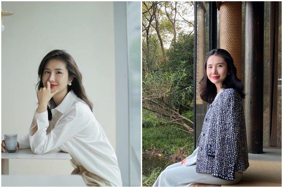 Nhan sắc những cô vợ giỏi giang, xinh đẹp, không ai nghĩ có thể bị cắm sừng - 17