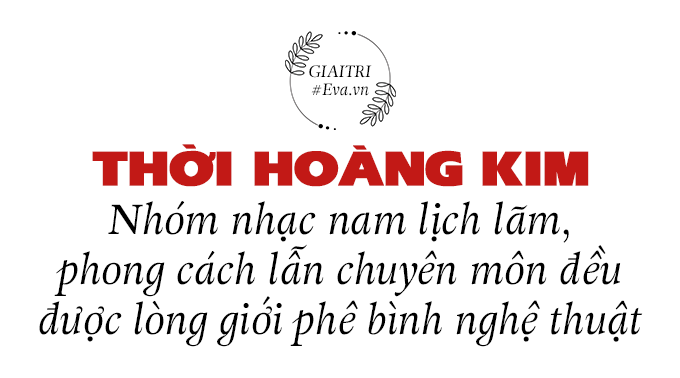 Nhóm ACamp;M hậu tan rã: Người triệt sản vì thương vợ sinh nhiều, người chế tạo mô hình máy bay - 1
