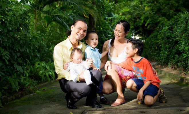 Nhóm ACamp;M hậu tan rã: Người triệt sản vì thương vợ sinh nhiều, người chế tạo mô hình máy bay - 7