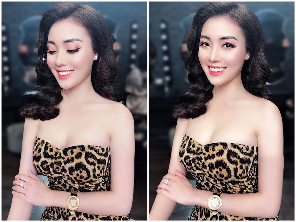 Nhan sắc những cô vợ giỏi giang, xinh đẹp, không ai nghĩ có thể bị cắm sừng - 1