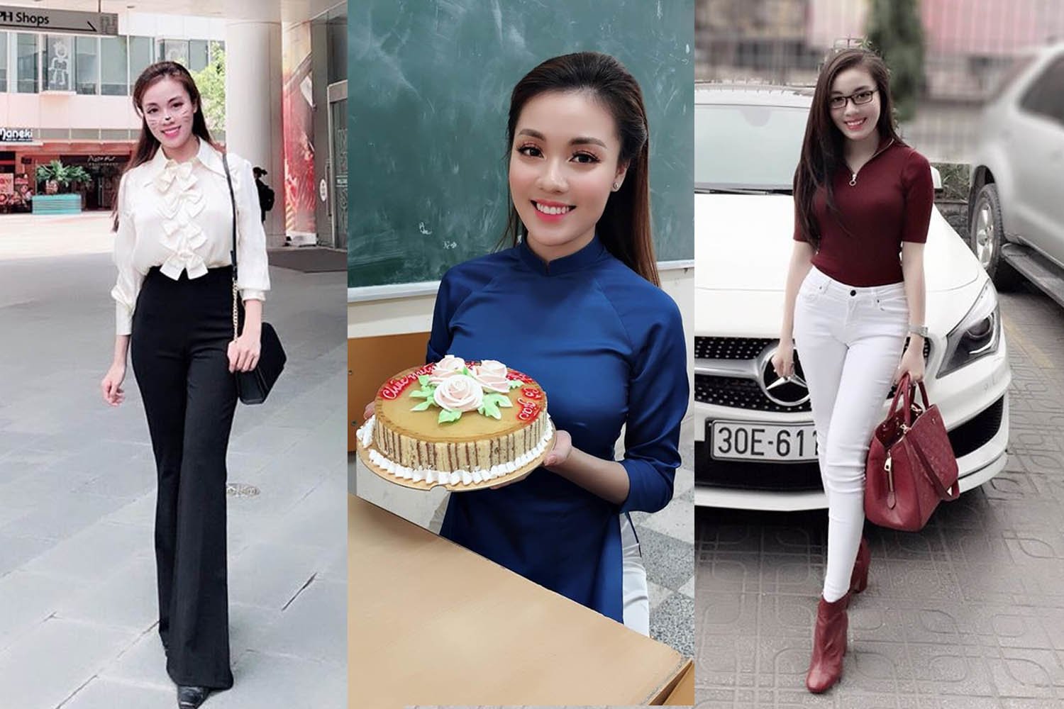 Nhan sắc những cô vợ giỏi giang, xinh đẹp, không ai nghĩ có thể bị cắm sừng - 9