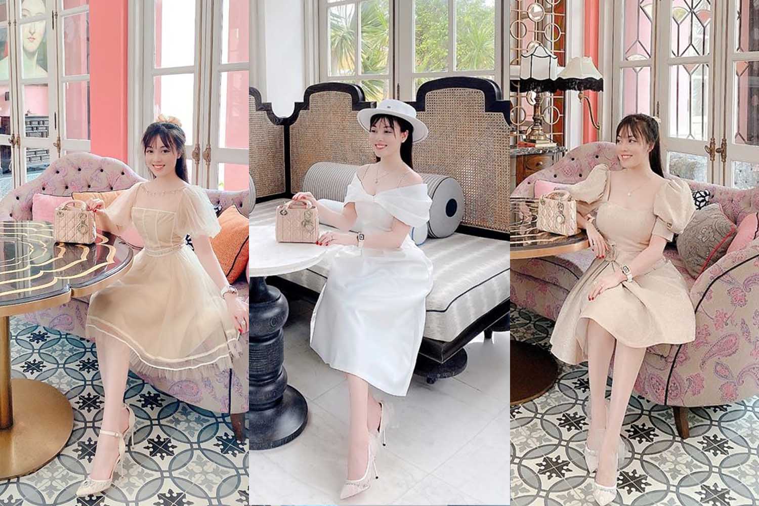 Nhan sắc những cô vợ giỏi giang, xinh đẹp, không ai nghĩ có thể bị cắm sừng - 7