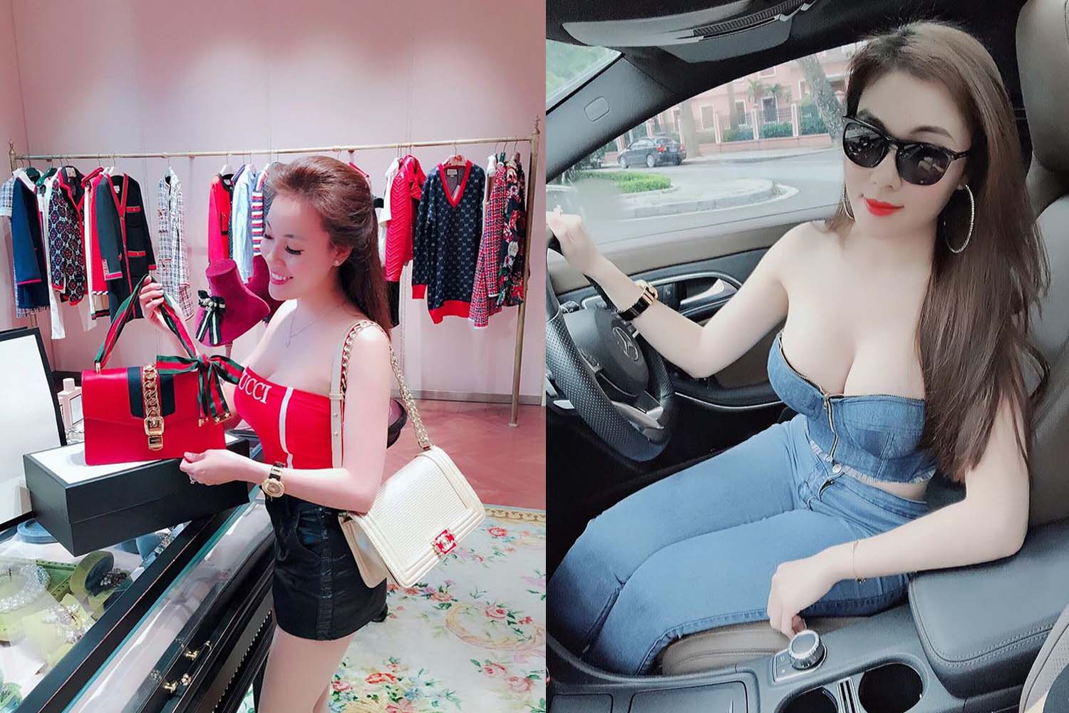 Nhan sắc những cô vợ giỏi giang, xinh đẹp, không ai nghĩ có thể bị cắm sừng - 6