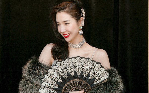 Nhan sắc những cô vợ giỏi giang, xinh đẹp, không ai nghĩ có thể bị cắm sừng - 16